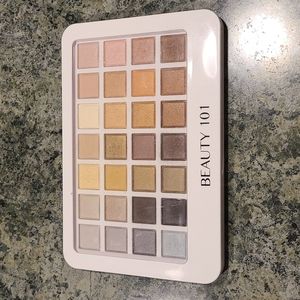 Beauty 101 Eyeshadow Pallet